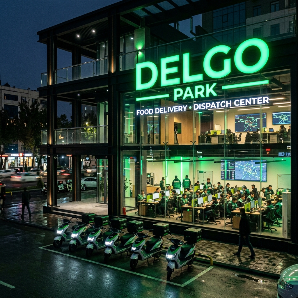 Delgo Park Franchise